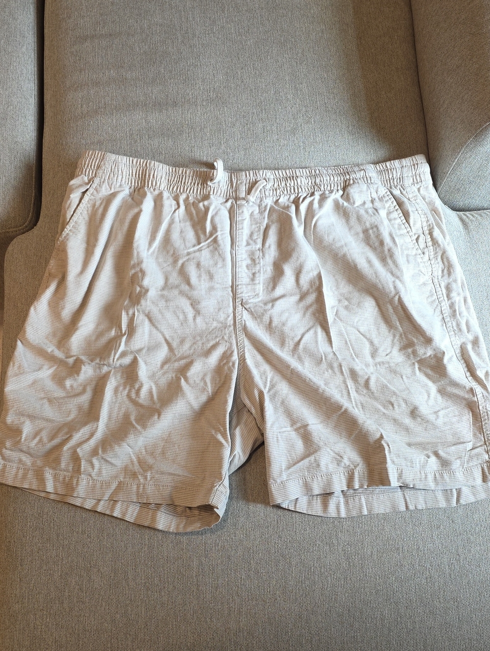 Old Navy Striped Short Xxl